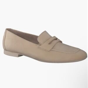 Paul Green Rimona Flat, Sabbia Nubuck Leather (3.5UK/ US6)